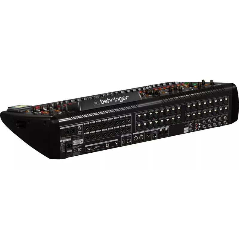 Misturadora de áudio Behringer X32 40 canais 10 - 22000 Hz preto