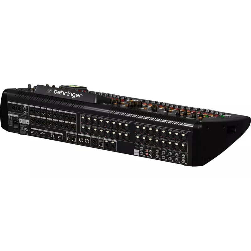 Misturadora de áudio Behringer X32 40 canais 10 - 22000 Hz preto