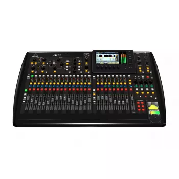 Misturadora de áudio Behringer X32 40 canais 10 - 22000 Hz preto