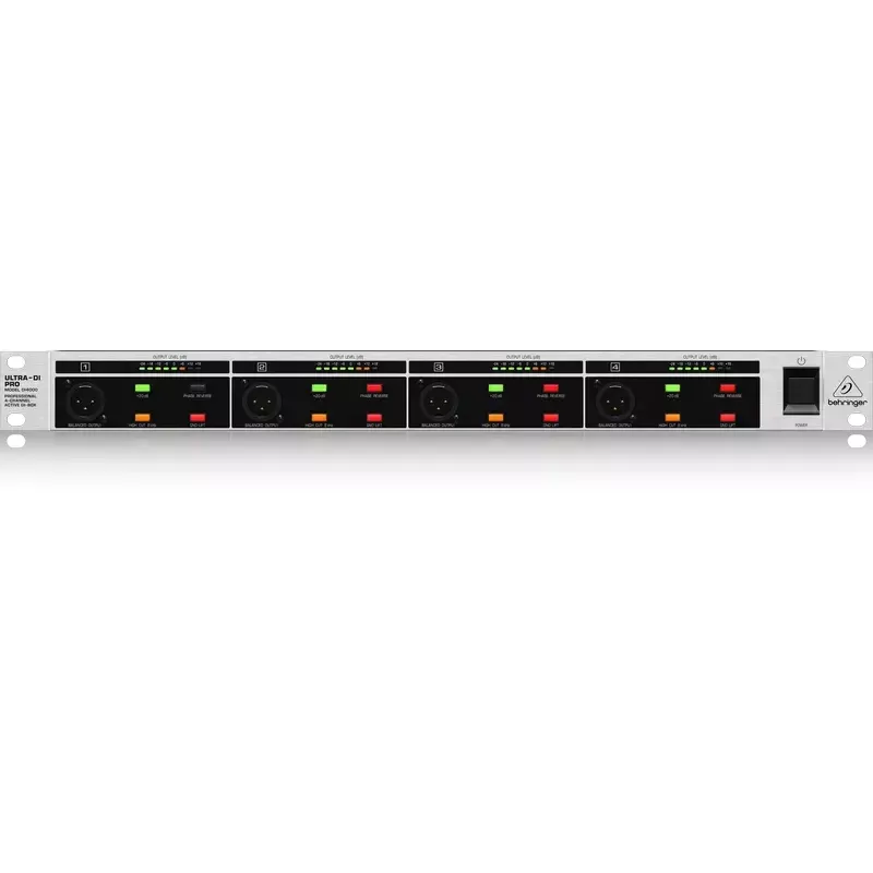 Behringer DI4000 módulo de áudio