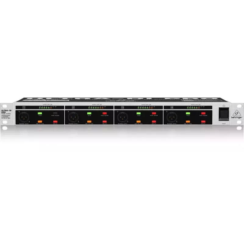 Behringer DI4000 módulo de áudio