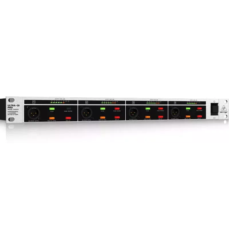 Behringer DI4000 módulo de áudio