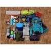 Mochila de caminhada Naturehike NH16Y020-Q 55 l repelente à água leve