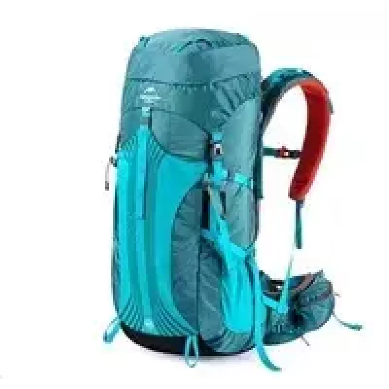Mochila de caminhada Naturehike NH16Y020-Q 55 l repelente à água leve