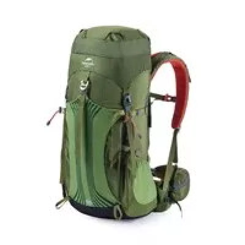Mochila de caminhada Naturehike NH16Y020-Q 55 l repelente à água leve