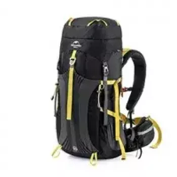 Mochila de caminhada Naturehike NH16Y020-Q 55 l repelente à água leve