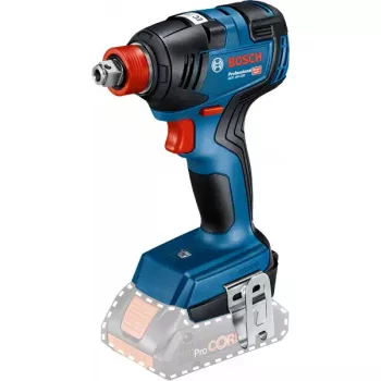 Chave de impacto Bosch GDX 18V-200 Professional, 18V, 184x224x96 mm