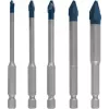 Conjunto de brocas Bosch Expert 2 608 900 597 5 unidades