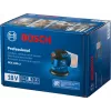 Lixadora excêntrica Bosch GEX 185-LI Professional 10000 OPM azul