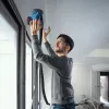 Lixadora excêntrica Bosch GEX 185-LI Professional 10000 OPM azul