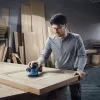 Lixadora excêntrica Bosch GEX 185-LI Professional 10000 OPM azul
