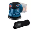 Lixadora excêntrica Bosch GEX 185-LI Professional 10000 OPM azul