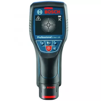 Detetor múltiplo digital Bosch D-tect 120