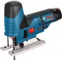 Serra de vaivém Bosch GST 12V-70 Professional 2800 spm 1,5 kg