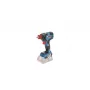 Bosch GDX 18V-200 C 1/4 polegadas 3400 RPM 200 N⋅m preto, azul, vermelho