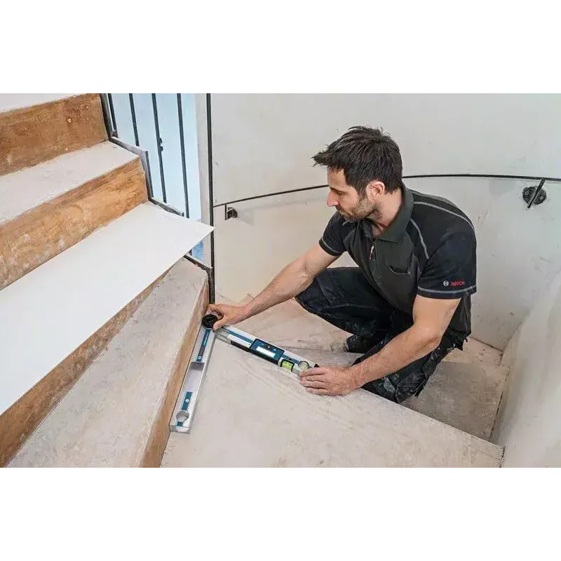 Medidor de ângulos digital Bosch GAM 220 Professional 0 - 220°