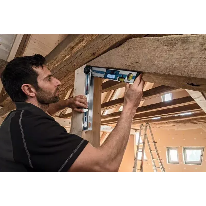 Medidor de ângulos digital Bosch GAM 220 Professional 0 - 220°