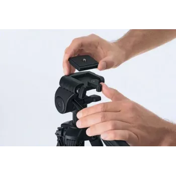 Bosch BT 150 Professional tripé nivelador laser 3 perna(s) preto