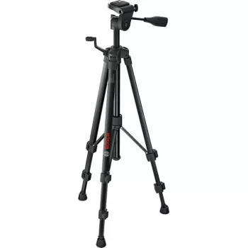 Bosch BT 150 Professional tripé nivelador laser 3 perna(s) preto