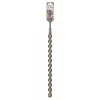 Bosch SDS plus-5 broca para martelo, 26 mm, comprimento útil 400 mm, comprimento total 450 mm