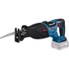 Serra sabre Bosch GSA 185-LI Brushless 2900 spm preto