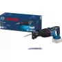 Serra sabre Bosch GSA 185-LI Brushless 2900 spm preto