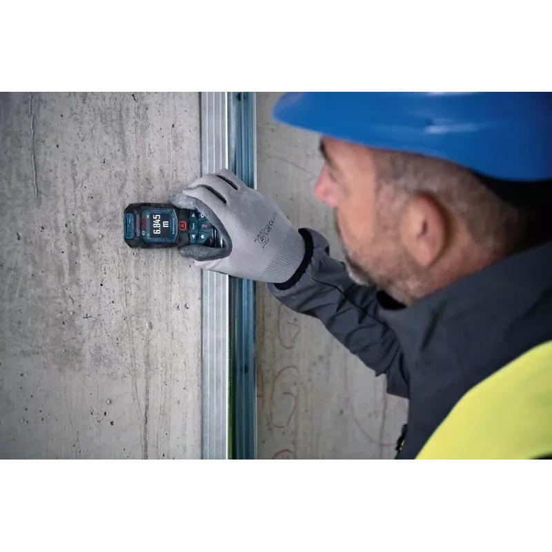 Bosch GLM 50-22 Professional medidor laser de distâncias, 50 m, laser vermelho, azul/preto