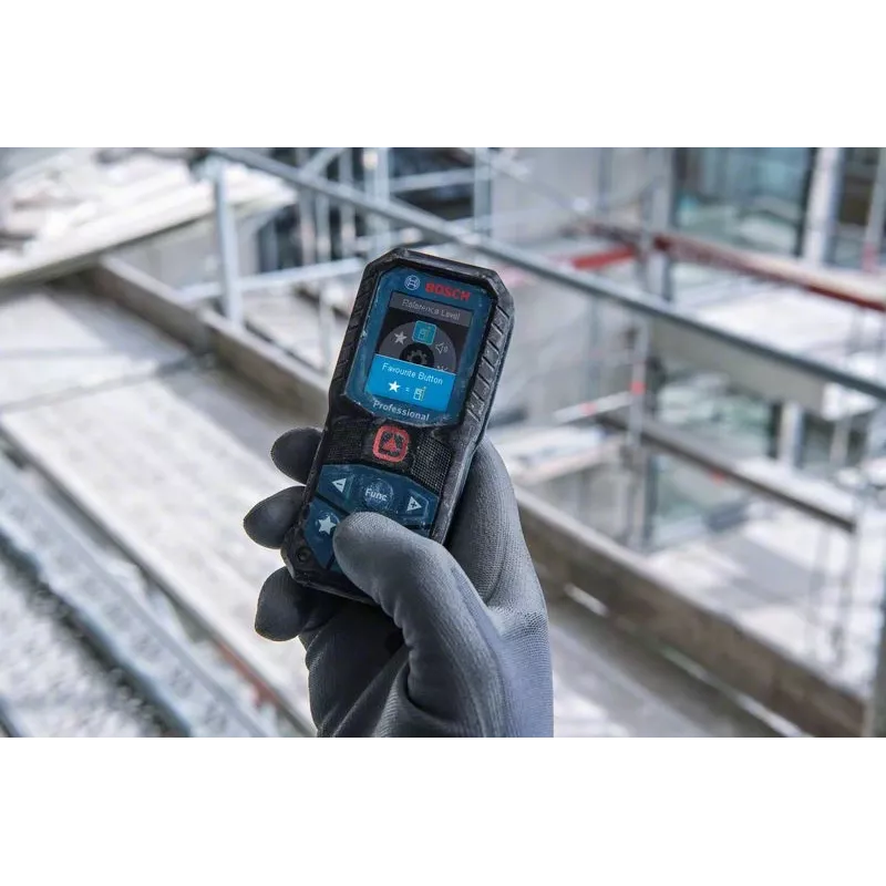 Bosch GLM 50-22 Professional medidor laser de distâncias, 50 m, laser vermelho, azul/preto