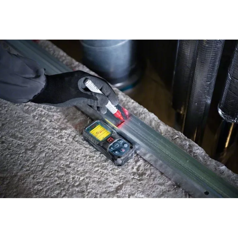 Bosch GLM 50-22 Professional medidor laser de distâncias, 50 m, laser vermelho, azul/preto