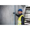 Bosch GLM 50-22 Professional medidor laser de distâncias, 50 m, laser vermelho, azul/preto