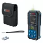 Bosch GLM 50-25 G Professional medidor laser de distâncias, 50 m, laser verde, ±1,5 mm, classe laser 2, azul/preto