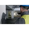 Bosch GLM 50-25 G Professional medidor laser de distâncias, 50 m, laser verde, ±1,5 mm, classe laser 2, azul/preto