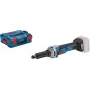 Retificadora reta Bosch GGS 18V-23 LC Professional 23000 rpm preto, azul, vermelho, prateado 1000 W