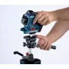 Nível laser Bosch BT 250 Professional tripé 3 perna(s) azul, branco