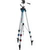 Nível laser Bosch BT 250 Professional tripé 3 perna(s) azul, branco