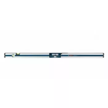 Nível de bolha Bosch GIM 120 Professional 1,2 m preto, azul, prateado