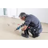 Pistola de ar quente Bosch GHG 20-60 500 l/min 630 °C 2000 W preto, azul, cinzento