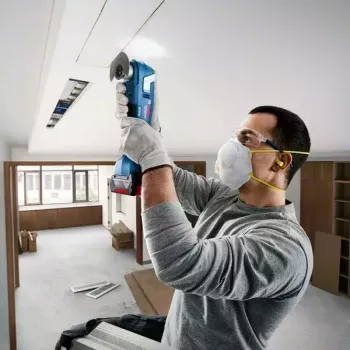 Bosch GOP 185-LI multicortador sem fios 18 V, preto, azul