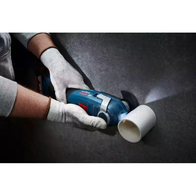 Bosch GOP 185-LI multicortador sem fios 18 V, preto, azul