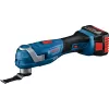 Bosch GOP 185-LI multicortador sem fios 18 V, preto, azul