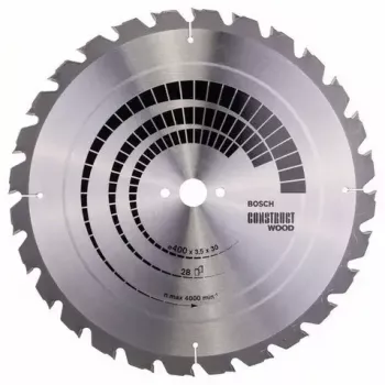 Disco de serra circular Bosch 2 608 640 693 40 cm 1 unid.