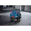 Aspirador Bosch GAS 400 A Professional 40 L cilindro seco e húmido 1200 W Combi