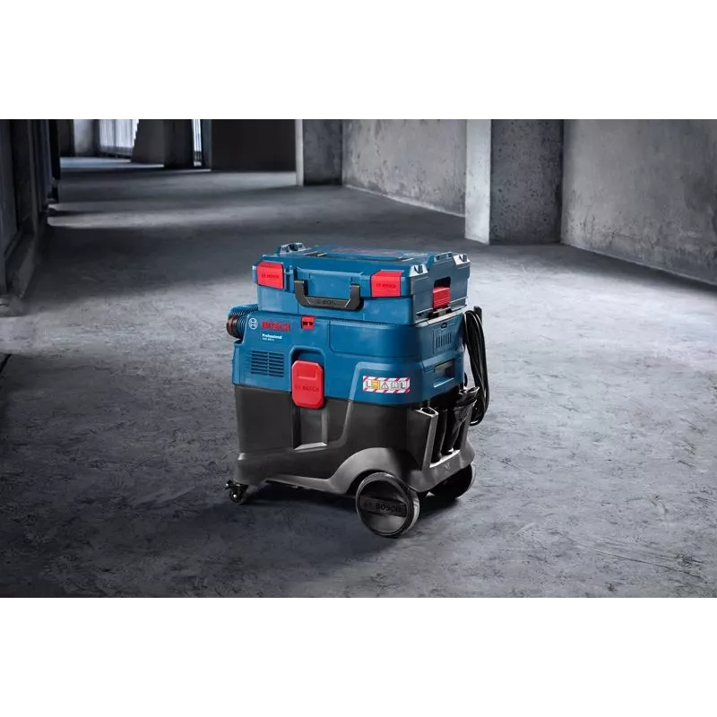Aspirador Bosch GAS 400 A Professional 40 L cilindro seco e húmido 1200 W Combi