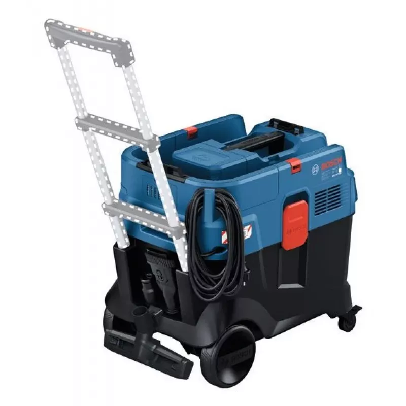Aspirador Bosch GAS 400 A Professional 40 L cilindro seco e húmido 1200 W Combi