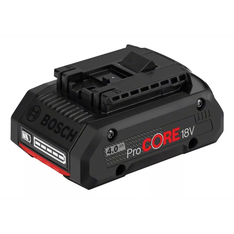Conjunto combinado Bosch 4 ferramentas 18V bateria