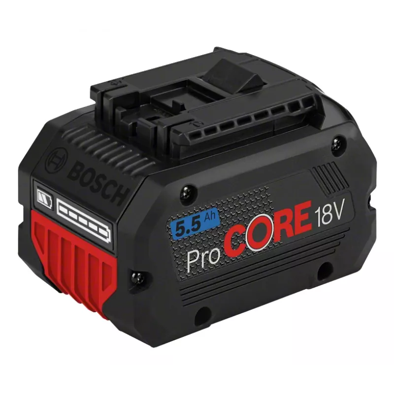 Conjunto combinado Bosch 4 ferramentas 18V bateria