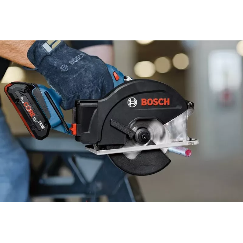 Conjunto combinado Bosch 4 ferramentas 18V bateria