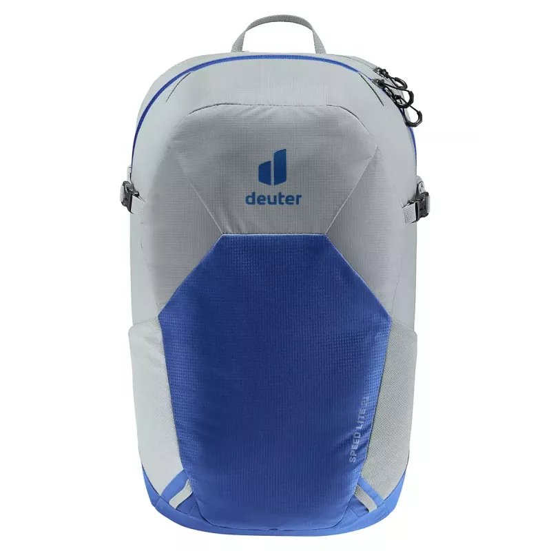 Mochila Deuter Speed Lite 21 21L indigo estrutura interna caminhada
