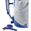 Mochila Deuter Speed Lite 21 21L indigo estrutura interna caminhada