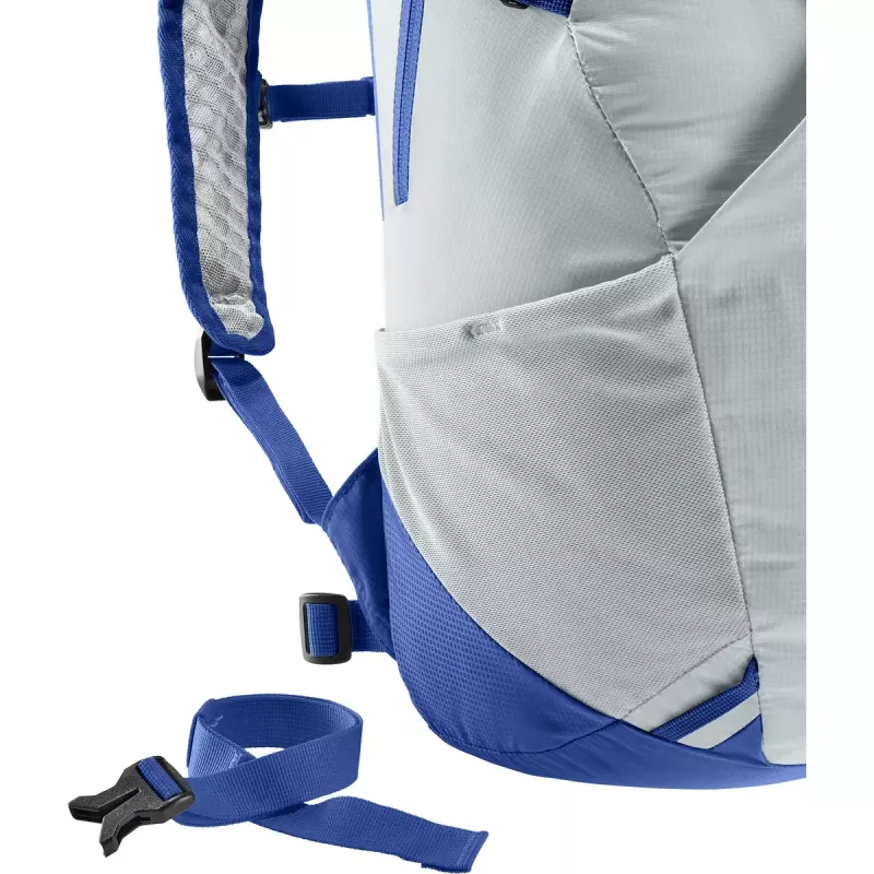 Mochila Deuter Speed Lite 21 21L indigo estrutura interna caminhada